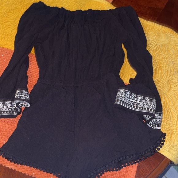 Lady shorts romper - Picture 5 of 5